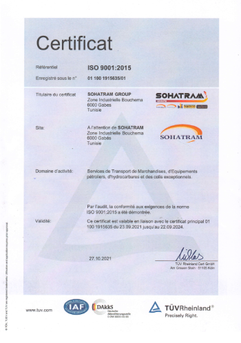 ISO9001